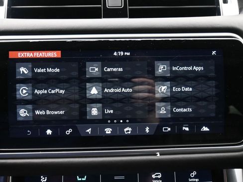 Used 2018 Land Rover Range Rover Sport HSE Dynamic AWD/4WD image 16