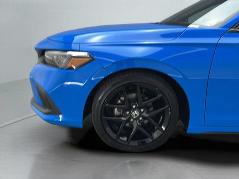 Certified 2023 Honda Civic Sport image 30
