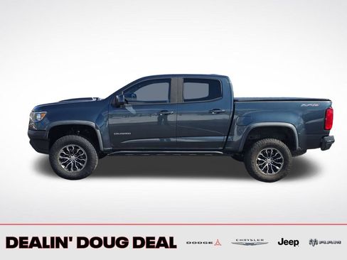 Used 2019 Chevrolet Colorado ZR2 AWD/4WD image 3