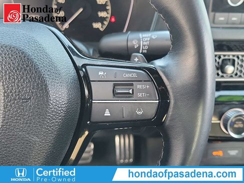 Certified 2024 Honda Civic Sport image 9