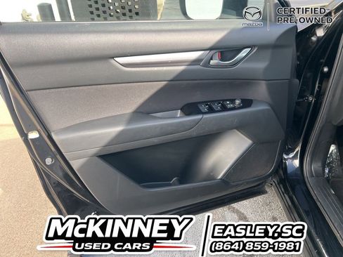 Used 2021 MAZDA CX-5 Sport FWD image 32