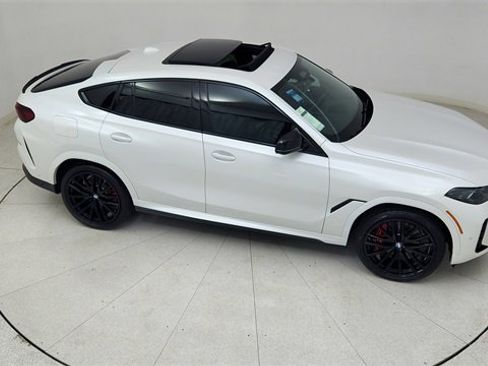 Used 2025 BMW X6 M60i image 76
