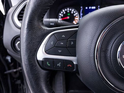 Used 2019 Jeep Renegade Latitude w/ Cold Weather Group image 24