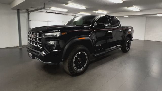 Certified 2026 GMC Canyon AT4 AWD/4WD image 4