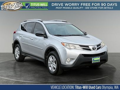 Used 2014 Toyota RAV4 LE