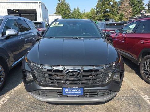 Used 2022 Hyundai Tucson N Line AWD/4WD image 8