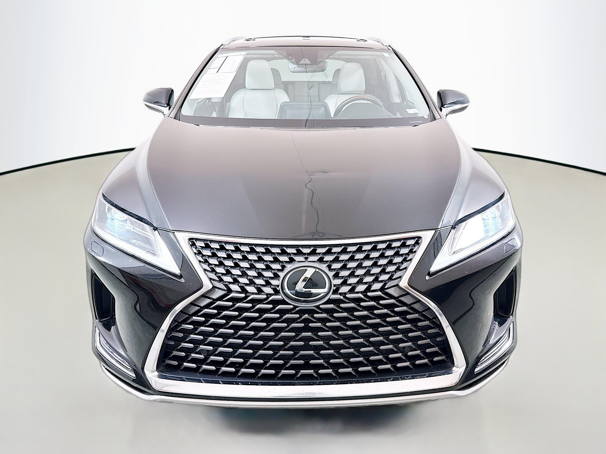 Used 2020 Lexus RX 350 AWD w/ Premium Package image 2