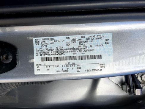 Used 2023 Ford F150 XLT image 65