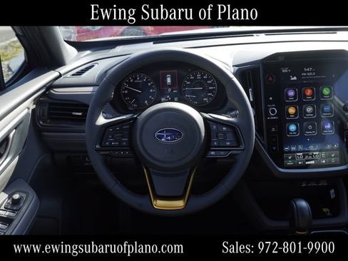 Certified 2026 Subaru Forester Wilderness AWD/4WD image 10