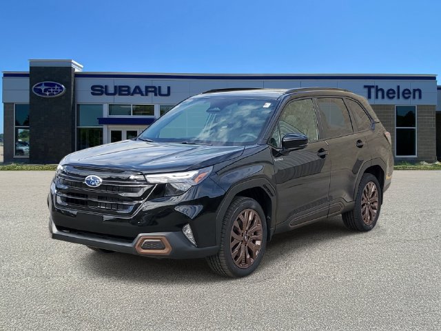 New 2026 Subaru Forester Sport AWD/4WD image 2