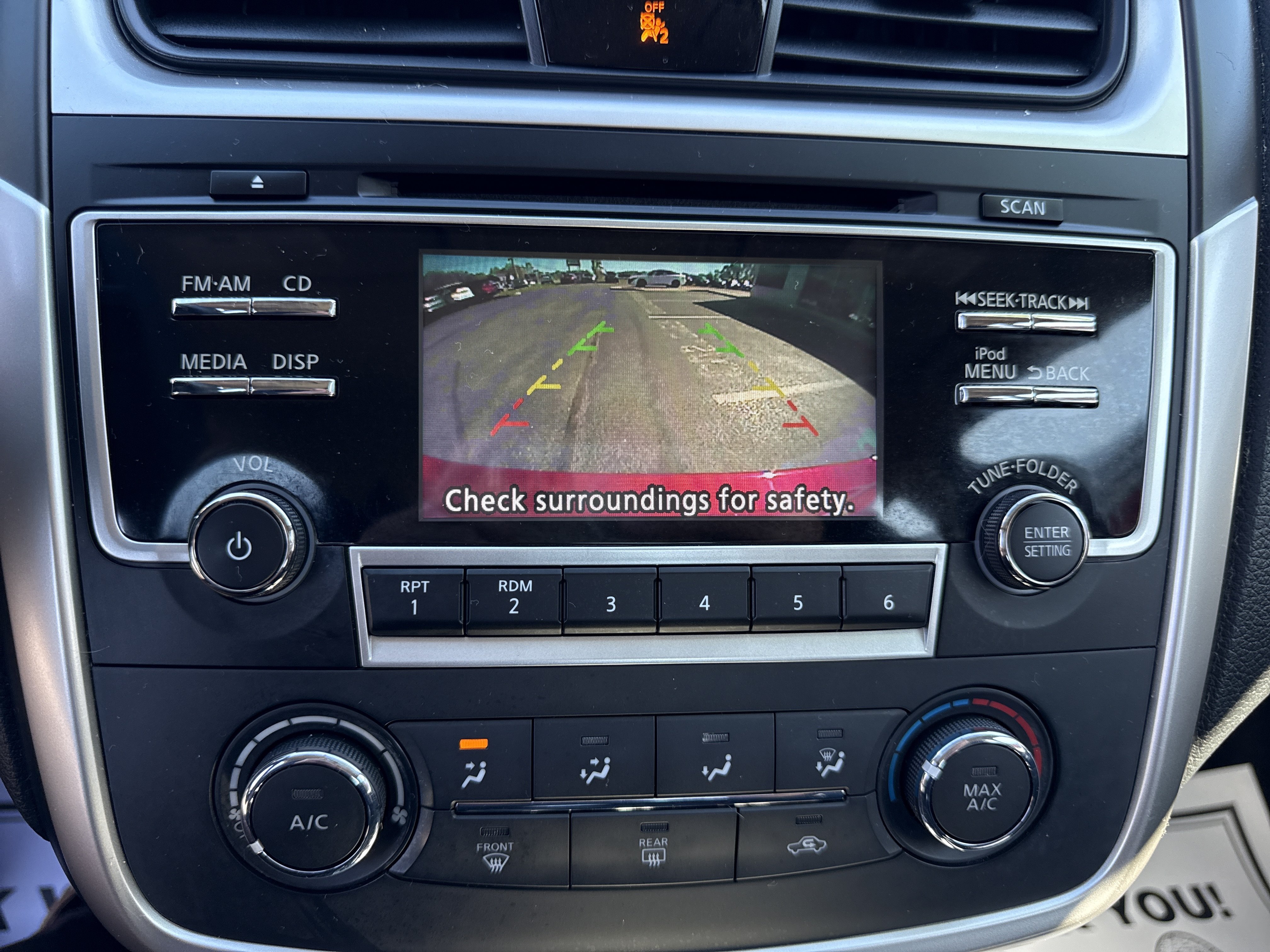 Used 2018 Nissan Altima 2.5 S w/ S Convenience Package FWD image 6