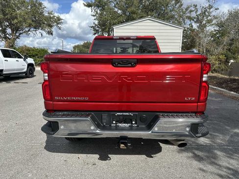 Certified 2023 Chevrolet Silverado 2500 LTZ w/ LTZ Plus Package image 5
