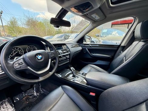 Used 2016 BMW X4 xDrive35i AWD/4WD image 17