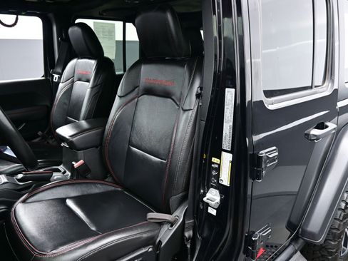 Used 2021 Jeep Wrangler Unlimited Rubicon image 11