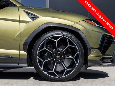 Used 2024 Lamborghini Urus Performante image 11