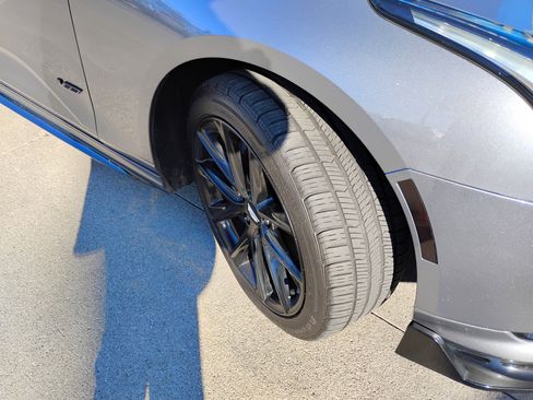 Used 2020 Cadillac CT4 V w/ Climate Package image 35