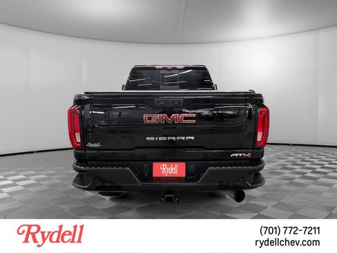 Used 2020 GMC Sierra 3500 AT4 w/ AT4 Premium Package image 4