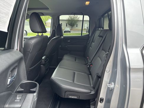 Used 2025 Honda Ridgeline RTL image 13