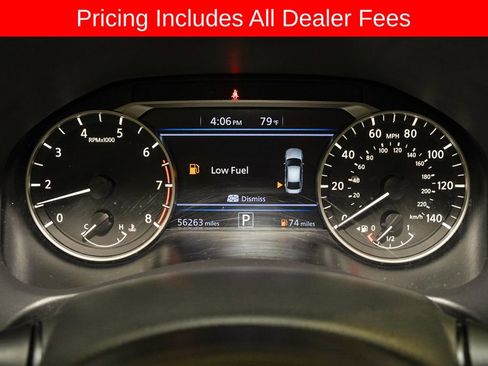 Used 2021 Nissan Altima 2.5 SR FWD image 16