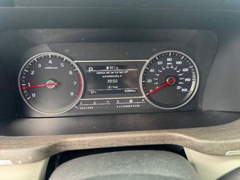 Used 2021 Kia Sorento EX w/ EX AWD X-Line Package image 13