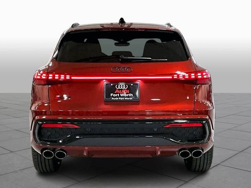 New 2025 Audi SQ5 Premium Plus image 4