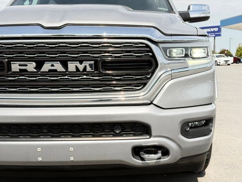 Used 2021 RAM 1500 Limited w/ Body Color Bumper Group AWD/4WD image 8
