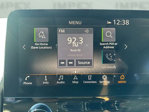 Used 2023 INFINITI QX80 Premium Select w/ Cargo Package image 21