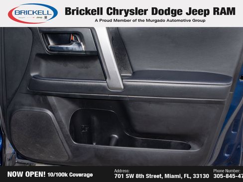 Used 2023 Toyota 4Runner SR5 image 12