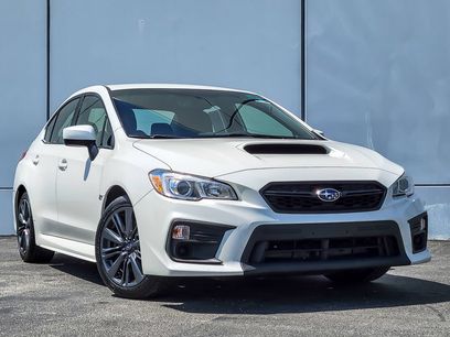 Used 2020 Subaru WRX