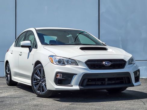 Used 2020 Subaru WRX AWD/4WD image 1
