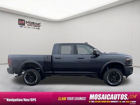 New 2026 RAM 2500 Power Wagon AWD/4WD image 2