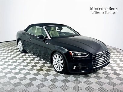 Used 2018 Audi A5 2.0T Premium Plus w/ Premium Plus