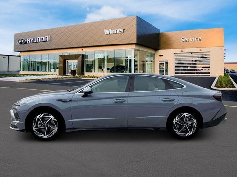 New 2026 Hyundai Sonata SEL image 3