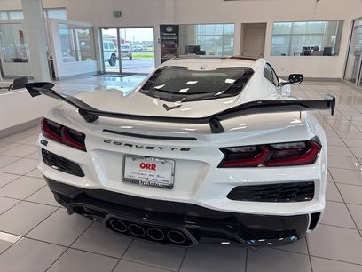 New 2026 Chevrolet Corvette Z06 w/ Z07 Performance Package