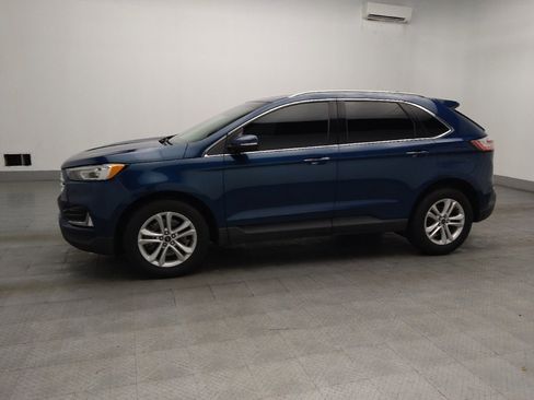 Used 2020 Ford Edge SEL w/ Cold Weather Package AWD/4WD image 2