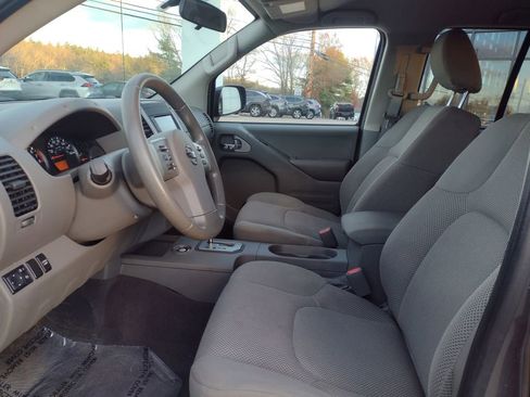 Used 2021 Nissan Frontier SV w/ SV Utility Package image 15