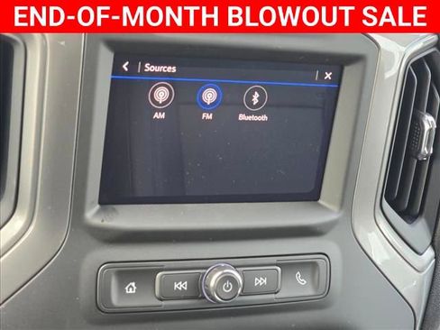 New 2026 Chevrolet Silverado 1500 W/T w/ WT Value Package AWD/4WD image 30