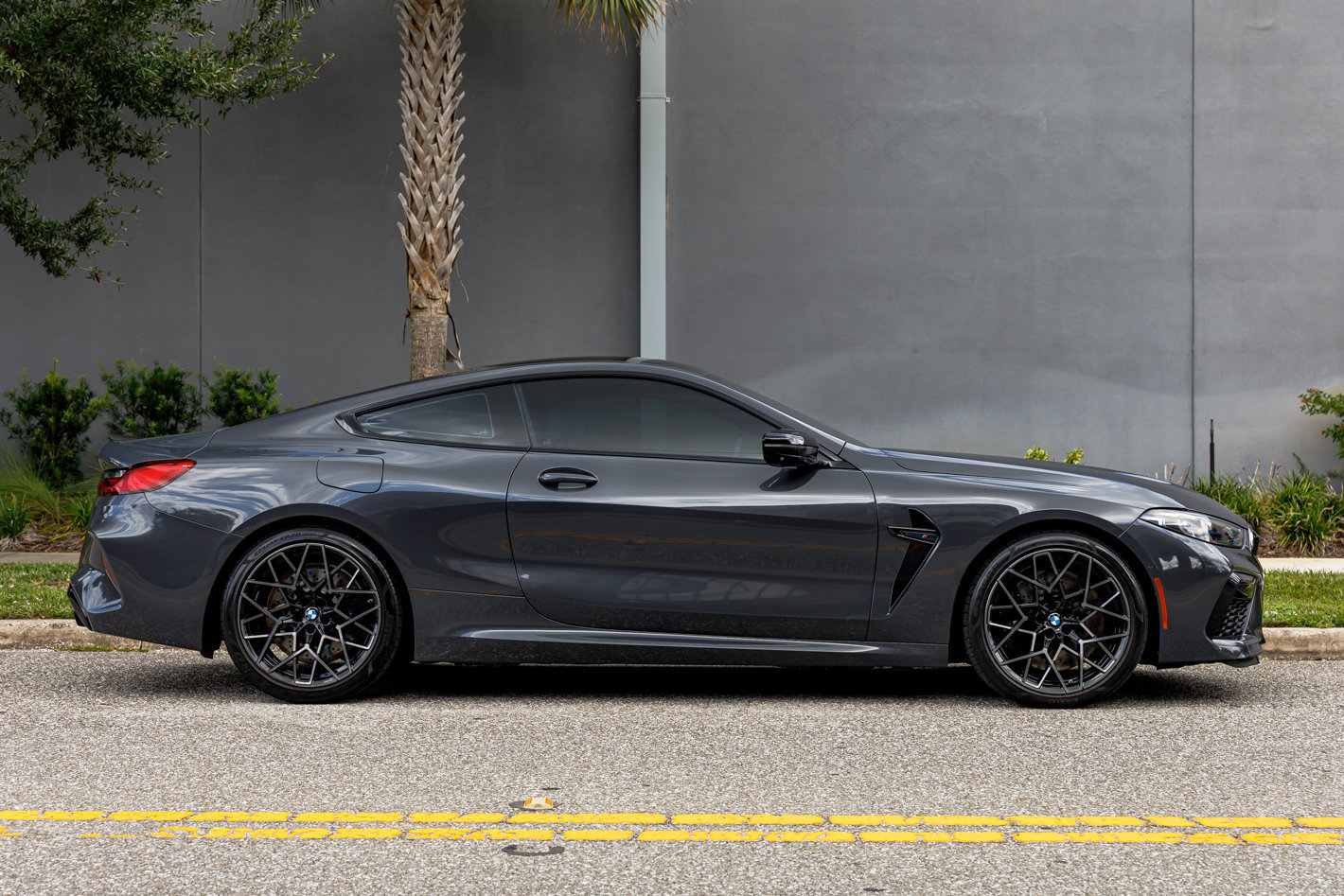 Used 2022 BMW M8 Competition AWD/4WD image 44