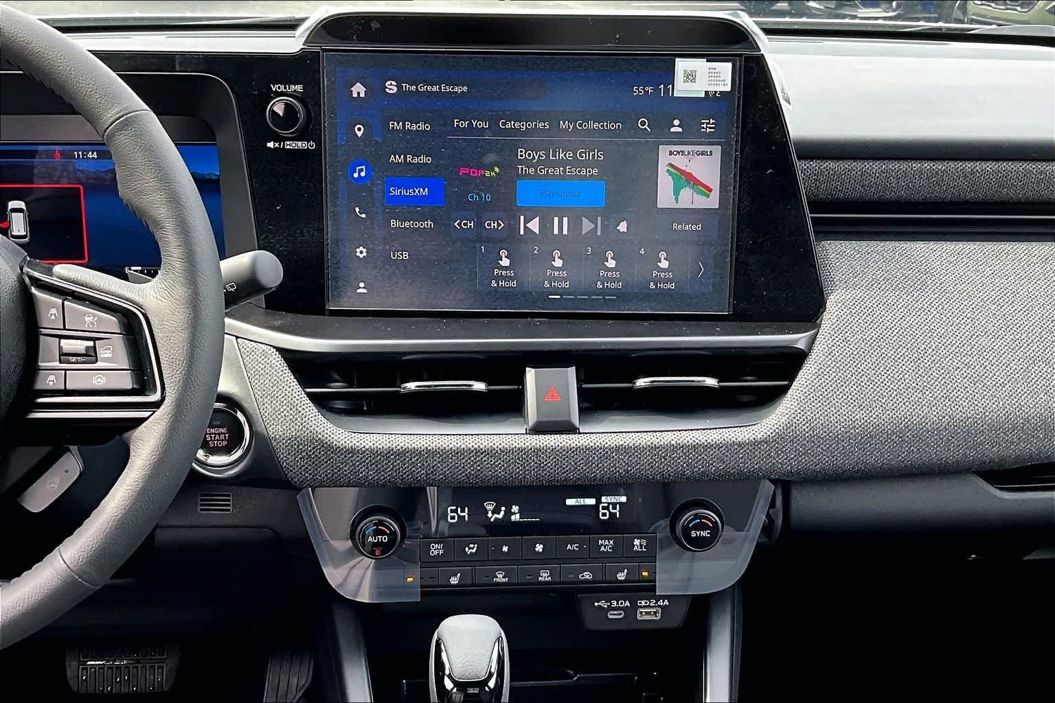 New 2026 Subaru Outback Premium AWD/4WD image 6