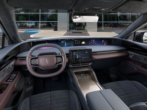 New 2026 Lincoln Nautilus Black Label image 9