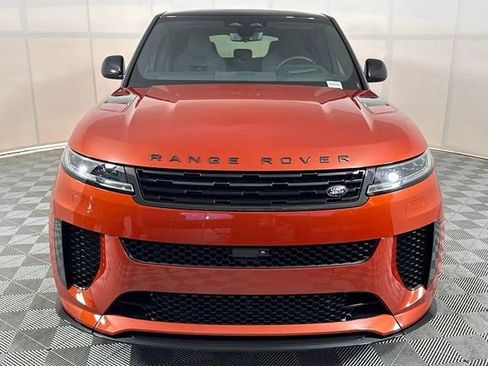 New 2025 Land Rover Range Rover Sport SV Edition Two AWD/4WD image 10
