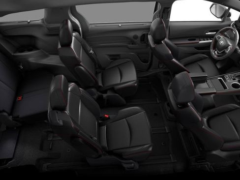 New 2026 Toyota Sienna XSE FWD image 8