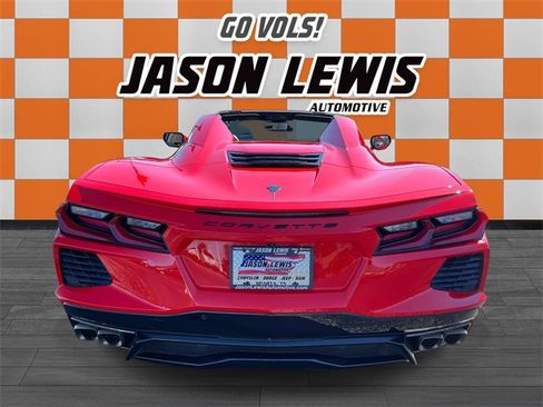 Used 2025 Chevrolet Corvette Stingray Premium Conv w/ 3LT image 6