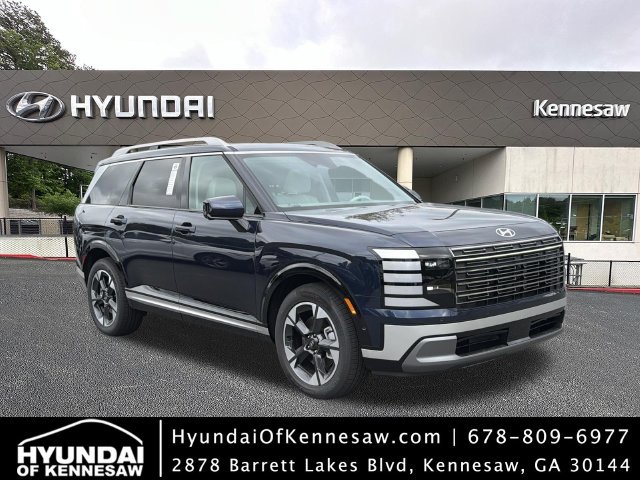 New 2027 Hyundai Palisade Limited FWD image 1