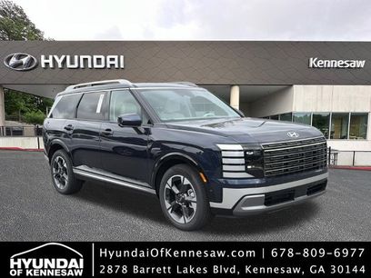 New 2027 Hyundai Palisade Limited