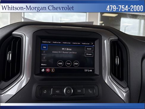 Used 2022 Chevrolet Silverado 2500 Custom w/ Custom Convenience Package AWD/4WD image 25
