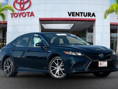 Certified 2021 Toyota Camry SE w/ Audio Upgrade Package