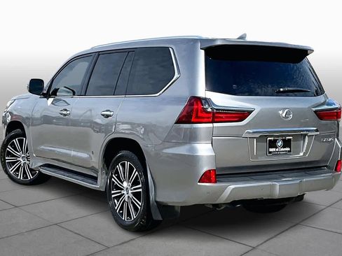 Used 2021 Lexus LX 570 4WD w/ Luxury Package image 12