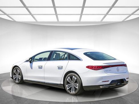 Certified 2023 Mercedes-Benz EQS 450+ Sedan image 2