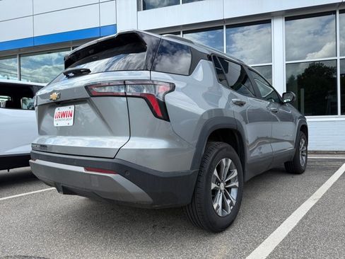 Certified 2025 Chevrolet Equinox LT w/ Convenience Package II AWD/4WD image 16
